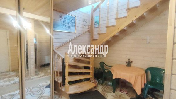 Продам дом, 1-я (Сестроречье тер. СНТ) линия, Белоостров массив, 20 км от города