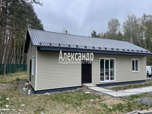 Продам коттедж, Бережок д, 82 км от города