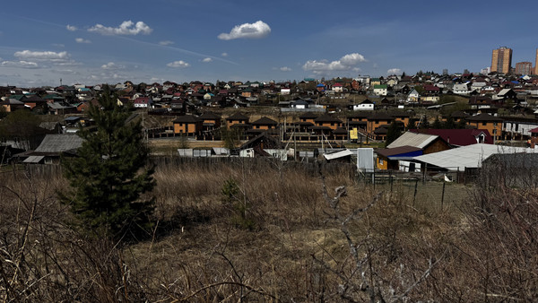 Продам участок 10 соток, ИЖС, 3-я Огородная ул, Иркутск г, 0 км от города