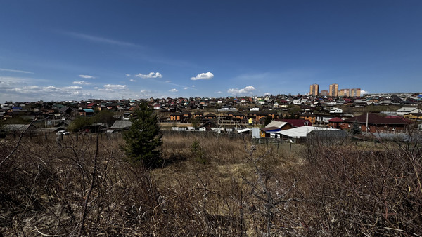 Продам участок 10 соток, ИЖС, 3-я Огородная ул, Иркутск г, 0 км от города