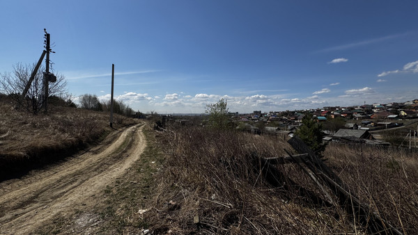 Продам участок 10 соток, ИЖС, 3-я Огородная ул, Иркутск г, 0 км от города