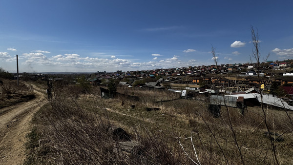 Продам участок 10 соток, ИЖС, 3-я Огородная ул, Иркутск г, 0 км от города