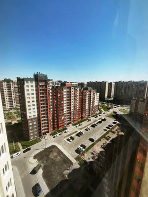 Продам однокомнатную (1-комн.) квартиру, Шоссе в Лаврики ул, 78к2, Мурино п