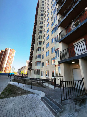 Продам однокомнатную (1-комн.) квартиру, Шоссе в Лаврики ул, 78к2, Мурино п