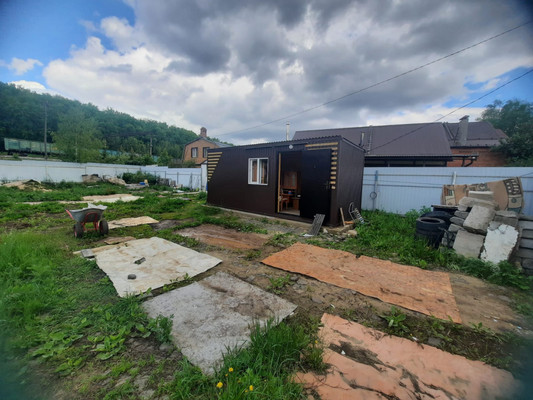 Продам участок 5,7 соток, ИЖС, 2-я Старо-Аракчинская ул, 62, Казань г, 0 км от города