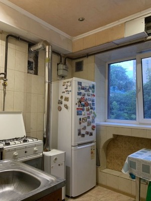 Продам трехкомнатную (3-комн.) квартиру, Халтуринский пер, 159-63, Ростов-на-Дону г