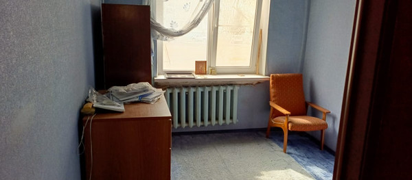 Продам трехкомнатную (3-комн.) квартиру, Таганрогская ул, 124/2, Ростов-на-Дону г