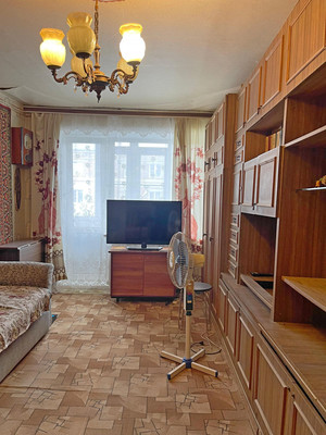 Продам однокомнатную (1-комн.) квартиру, Морская ул, 88, Волгодонск г