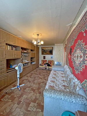Продам однокомнатную (1-комн.) квартиру, Морская ул, 88, Волгодонск г