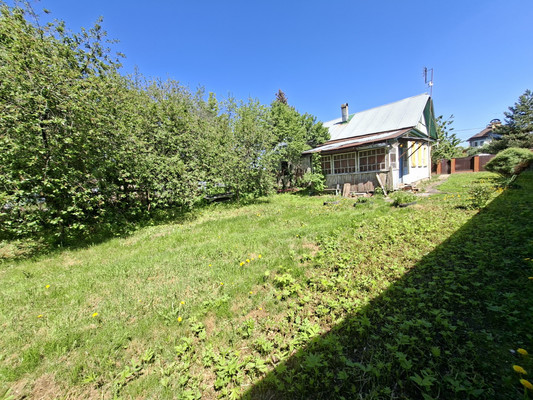 Продам дом, Красноармейская (Центральный мкр.) ул, 26, Домодедово г, 0 км от города