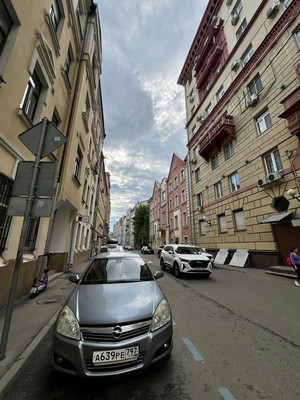 Продам многокомнатную квартиру, Садовая-Черногрязская ул, 16/18, Москва г