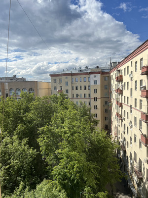 Продам многокомнатную квартиру, Садовая-Черногрязская ул, 16/18, Москва г