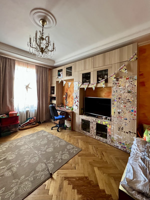 Продам многокомнатную квартиру, Садовая-Черногрязская ул, 16/18, Москва г