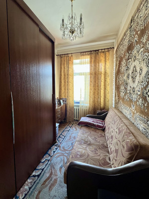 Продам многокомнатную квартиру, Садовая-Черногрязская ул, 16/18, Москва г