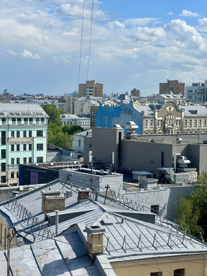 Продам многокомнатную квартиру, Садовая-Черногрязская ул, 16/18, Москва г