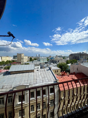 Продам многокомнатную квартиру, Садовая-Черногрязская ул, 16/18, Москва г