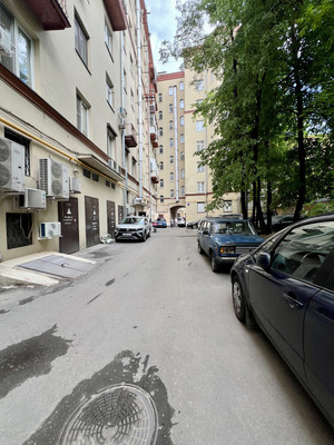 Продам многокомнатную квартиру, Садовая-Черногрязская ул, 16/18, Москва г
