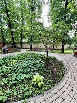Продам многокомнатную квартиру, Садовая-Черногрязская ул, 16/18, Москва г