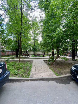 Продам многокомнатную квартиру, Садовая-Черногрязская ул, 16/18, Москва г