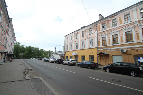 Продам двухкомнатную (2-комн.) квартиру, Алексеевская ул, 4, Нижний Новгород г