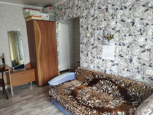 Продам однокомнатную (1-комн.) квартиру, Таганрогская ул, 116/4, Ростов-на-Дону г