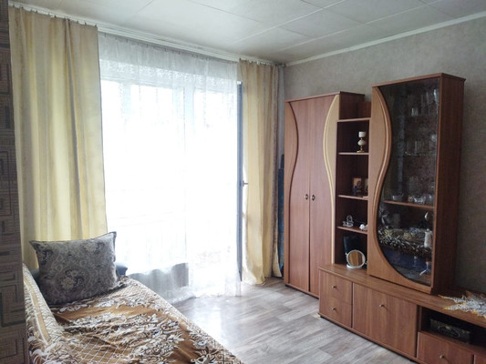 Продам однокомнатную (1-комн.) квартиру, Таганрогская ул, 116/4, Ростов-на-Дону г