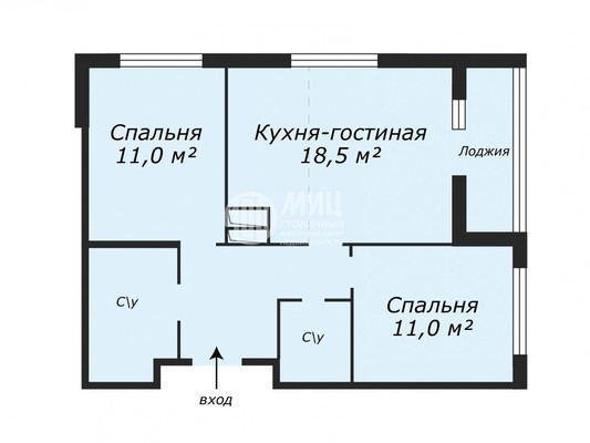 Продам трехкомнатную (3-комн.) квартиру, Варшавское ш, 168к7, Москва г