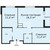 Продам трехкомнатную (3-комн.) квартиру, Варшавское ш, 168к7, Москва г