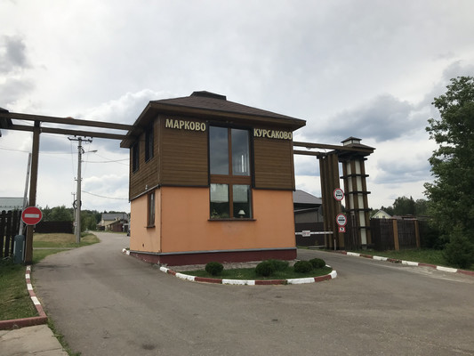 Продам участок 8,39 соток, Садоводство, ДНП Роса тер, Марково-Курсаково д, 0 км от города