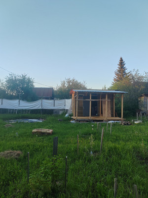 Продам участок 4,17 соток, Фермерское хоз., Алмагач ул, Казань г, 0 км от города