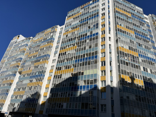 Продам однокомнатную (1-комн.) квартиру, Пражская ул, 15, Кудрово г