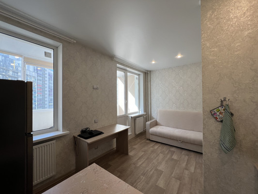 Продам однокомнатную (1-комн.) квартиру, Пражская ул, 15, Кудрово г