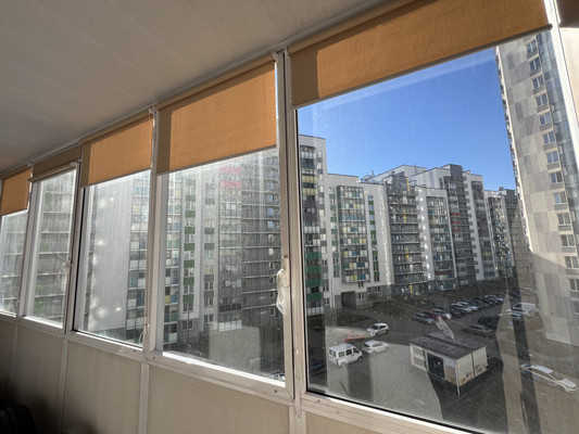 Продам однокомнатную (1-комн.) квартиру, Пражская ул, 15, Кудрово г