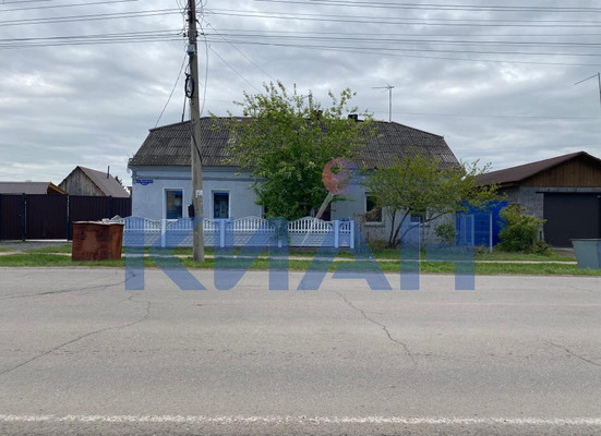 Продам дом, Московская ул, 415, Емельяново пгт, 0 км от города