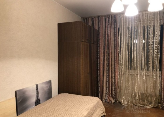 Продам двухкомнатную (2-комн.) квартиру, Сумской проезд, 2к3, Москва г