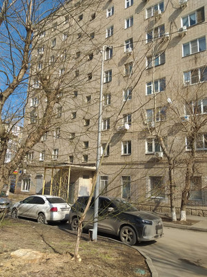 Продам двухкомнатную (2-комн.) квартиру, Оганова ул, 7, Ростов-на-Дону г