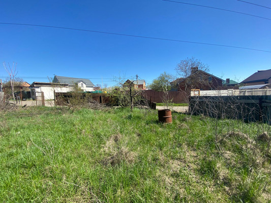 Продам участок 3 соток, Фермерское хоз., Женьшеневая ул, 37, Ростов-на-Дону г, 0 км от города