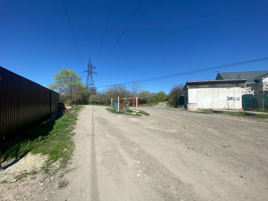 Продам участок 3 соток, Фермерское хоз., Женьшеневая ул, 37, Ростов-на-Дону г, 0 км от города