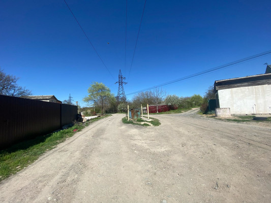 Продам участок 3 соток, Фермерское хоз., Женьшеневая ул, 37, Ростов-на-Дону г, 0 км от города