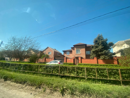 Продам участок 3 соток, Фермерское хоз., Женьшеневая ул, 37, Ростов-на-Дону г, 0 км от города