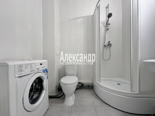 Продам однокомнатную (1-комн.) квартиру, Пейзажная ул, 24к2, Санкт-Петербург г