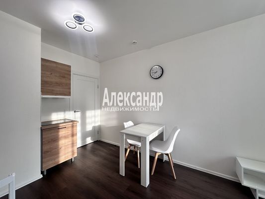 Продам однокомнатную (1-комн.) квартиру, Пейзажная ул, 24к2, Санкт-Петербург г
