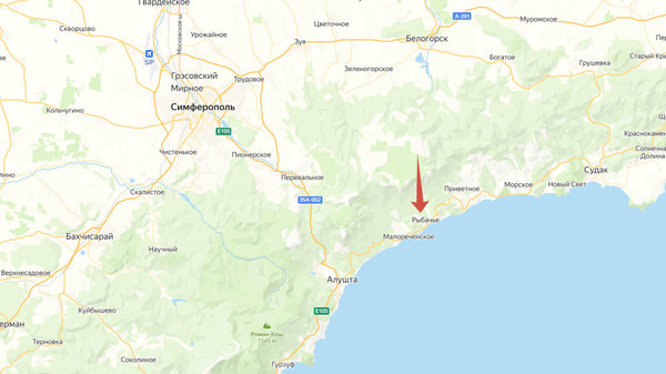 Продам участок 20 соток, ИЖС, Лавандовая ул, Рыбачье с, 0 км от города