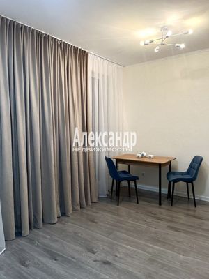Продам однокомнатную (1-комн.) квартиру, Шоссе в Лаврики ул, 53к2, Мурино п