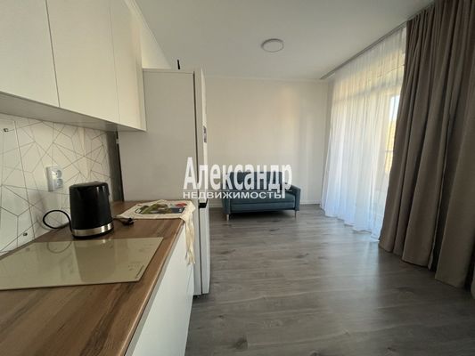 Продам однокомнатную (1-комн.) квартиру, Шоссе в Лаврики ул, 53к2, Мурино п