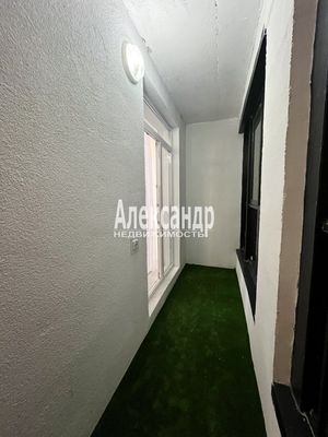 Продам однокомнатную (1-комн.) квартиру, Шоссе в Лаврики ул, 53к2, Мурино п