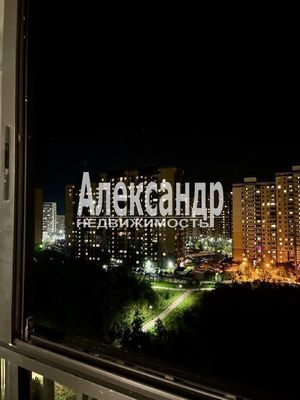 Продам однокомнатную (1-комн.) квартиру, Шоссе в Лаврики ул, 53к2, Мурино п