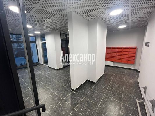 Продам однокомнатную (1-комн.) квартиру, Шоссе в Лаврики ул, 53к2, Мурино п