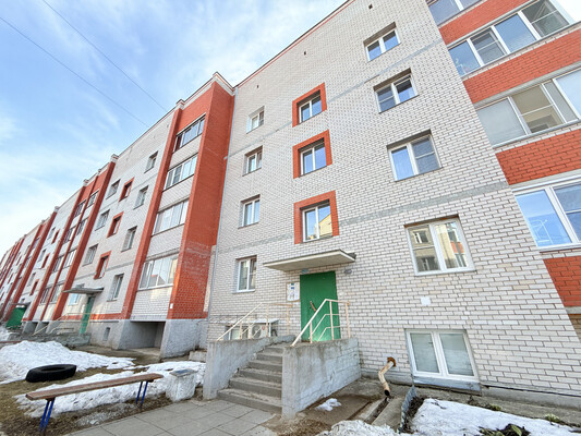 Продам однокомнатную (1-комн.) квартиру, Северный пер, 12, Ганино п