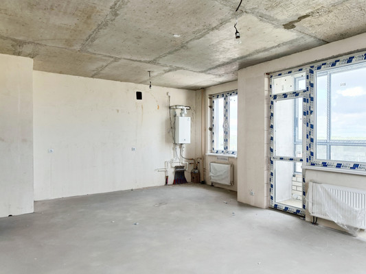 Продам трехкомнатную (3-комн.) квартиру, Земнухова ул, 3, Рязань г